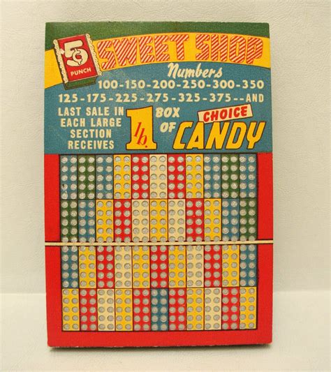 gambling punch board|Iba pa.